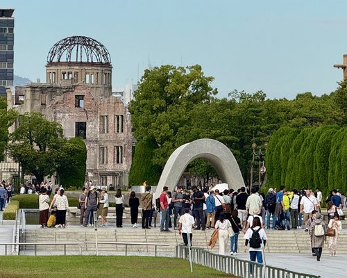 Hiroshima Peace Park