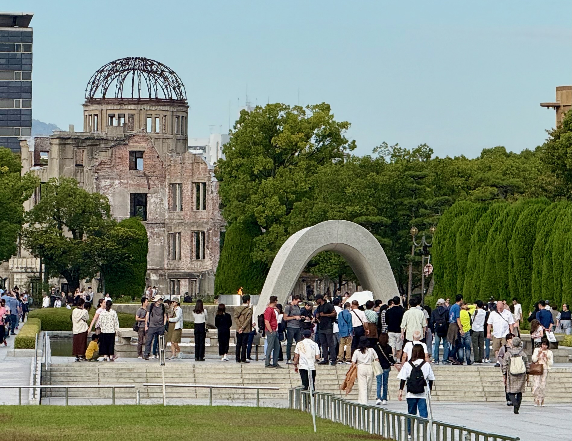 Hiroshima Peace Park